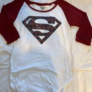 Superman tee